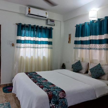 Spectrum Hub Beach Side Studio Apartment - Candolim - Goa Exteriör bild