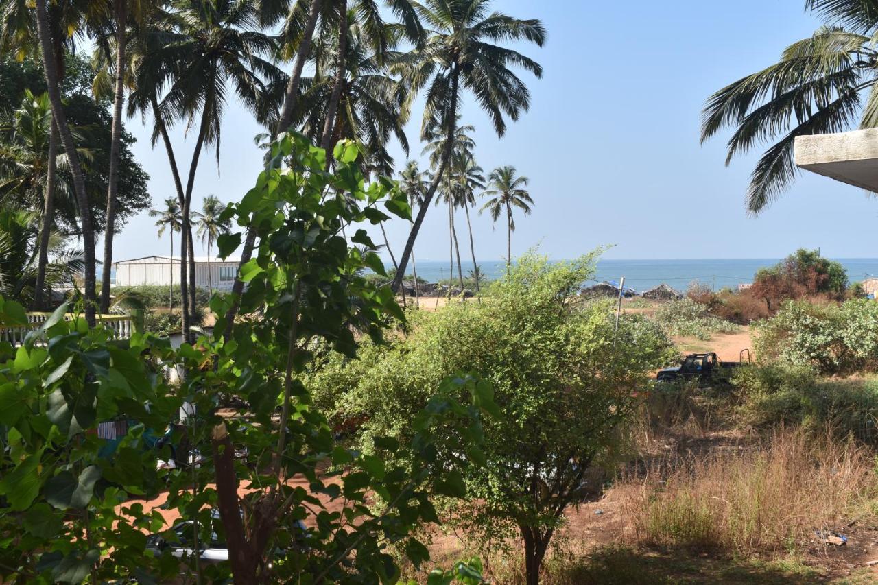 Spectrum Hub Beach Side Studio Apartment - Candolim - Goa Exteriör bild