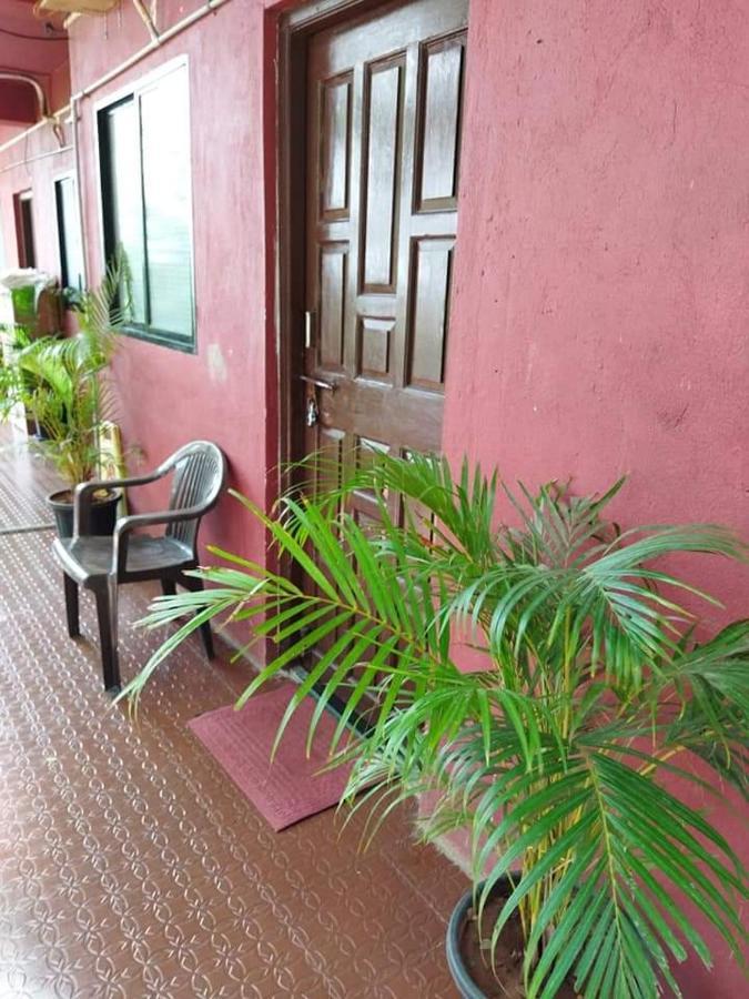 Spectrum Hub Beach Side Studio Apartment - Candolim - Goa Exteriör bild