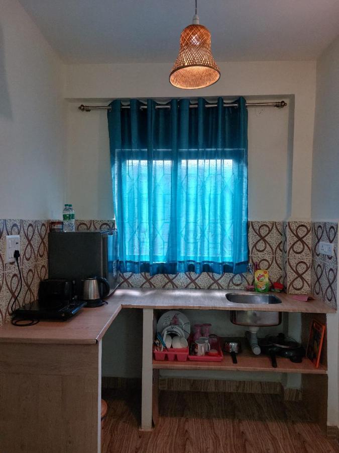 Spectrum Hub Beach Side Studio Apartment - Candolim - Goa Exteriör bild