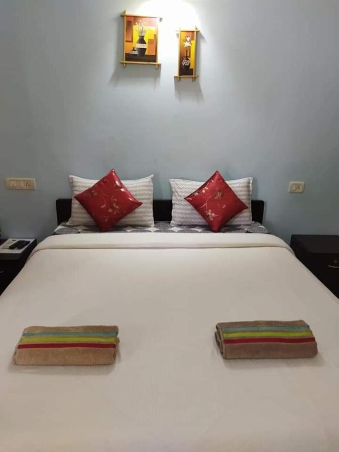 Spectrum Hub Beach Side Studio Apartment - Candolim - Goa Exteriör bild